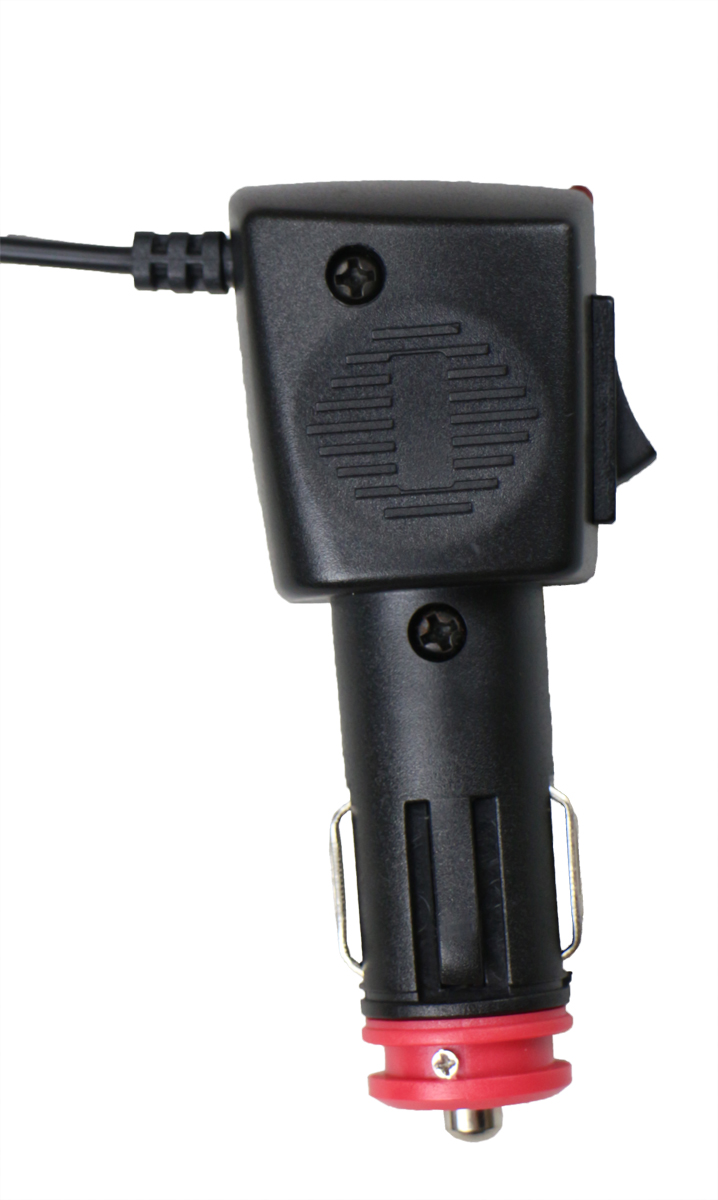 SH-4170D Beheizbare Sitzauflage12V, DE LUXE, für PKW und Transporter (grau mit Muster mehrfarbig) – Bild 5