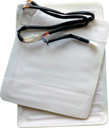 SH-4181 Nachrüstbare Einbau-Sitzheizung, für einen Vordersitz