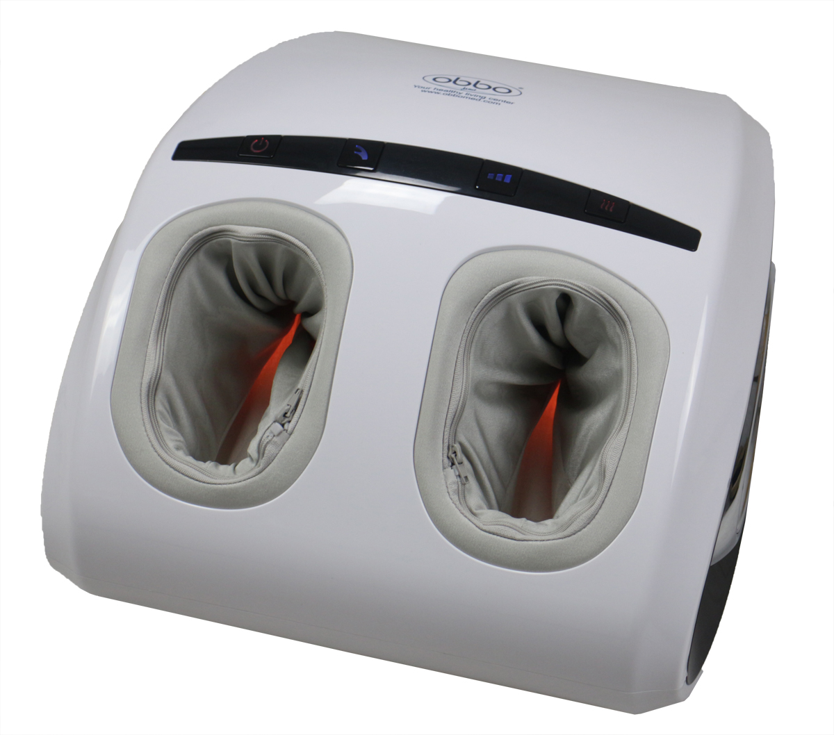 MF-4400 Shiatsu & amp; Air pressure foot massager – Bild 2