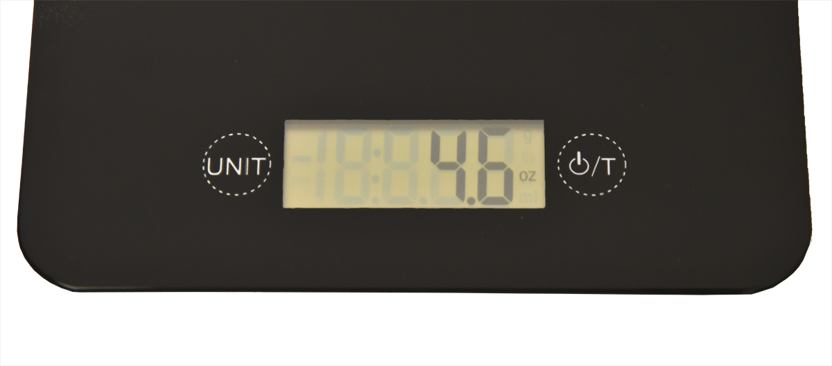 MM-2300 Elektronische Küchen-und Lebensmittelwaage, 5 kg – Bild 2