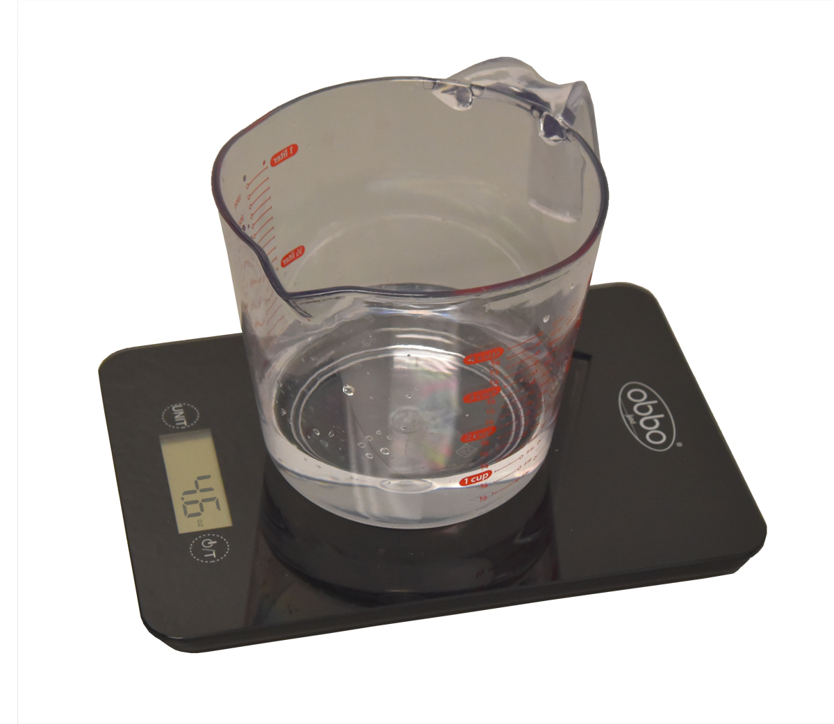 MM-2300 Elektronische Küchen-und Lebensmittelwaage, 5 kg – Bild 4