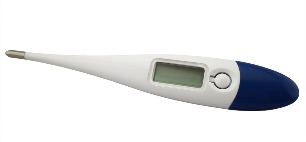 MM-3130 Digitales Fieberthermometer mit stabiler Messpitze – Bild 2
