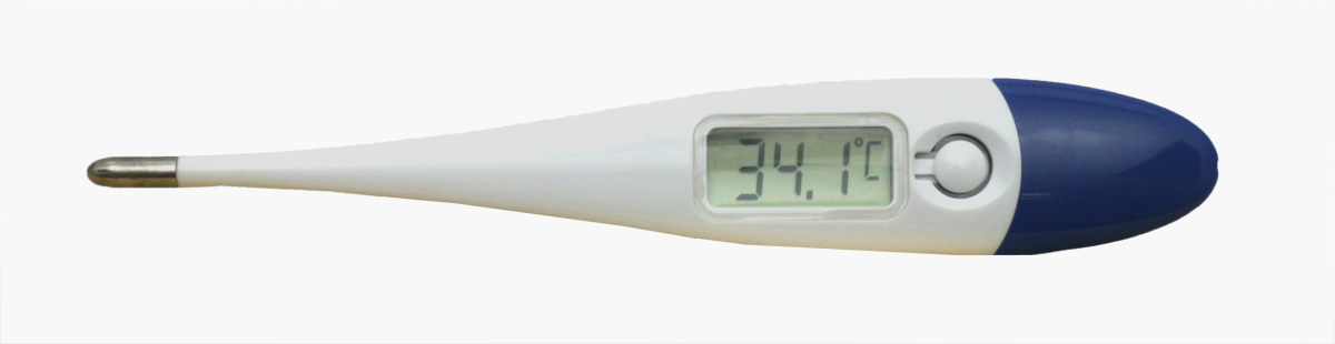 MM-3130 Digitales Fieberthermometer mit stabiler Messpitze – Bild 3