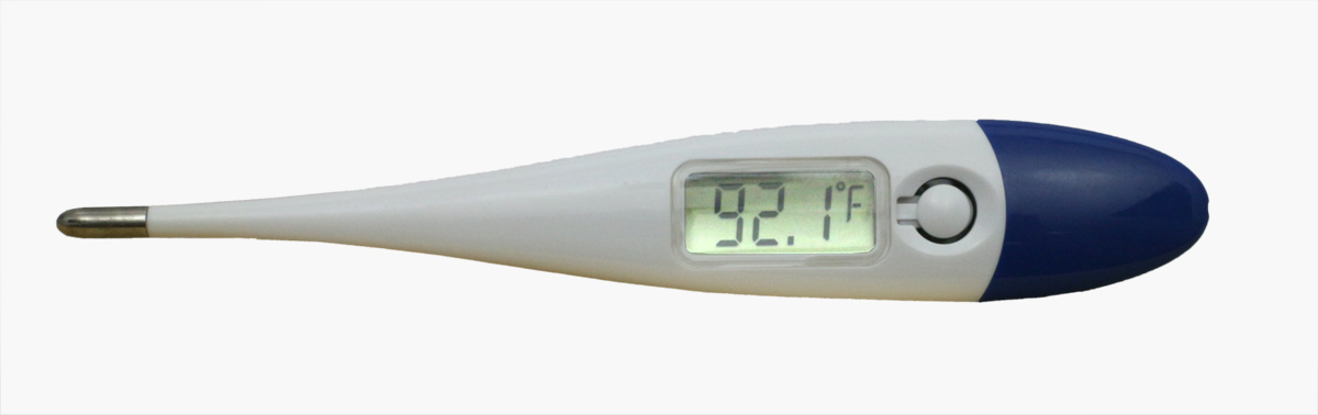 MM-3130 Digitales Fieberthermometer mit stabiler Messpitze – Bild 4