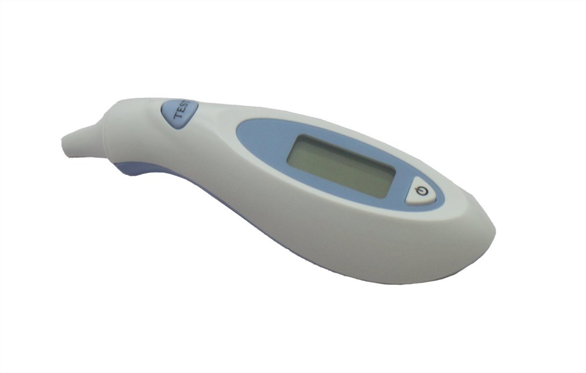MM-3600 Infrarot Fieberthermometer, Ohrthermometer