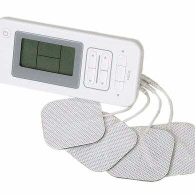 MT-5180 Tens Massagegerät, Dual-Puls-Massager MT-5180