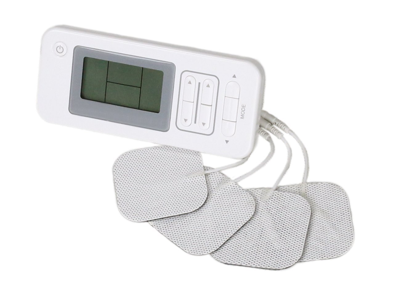 MT-5180 Tens Massagegerät, Dual-Puls-Massager MT-5180