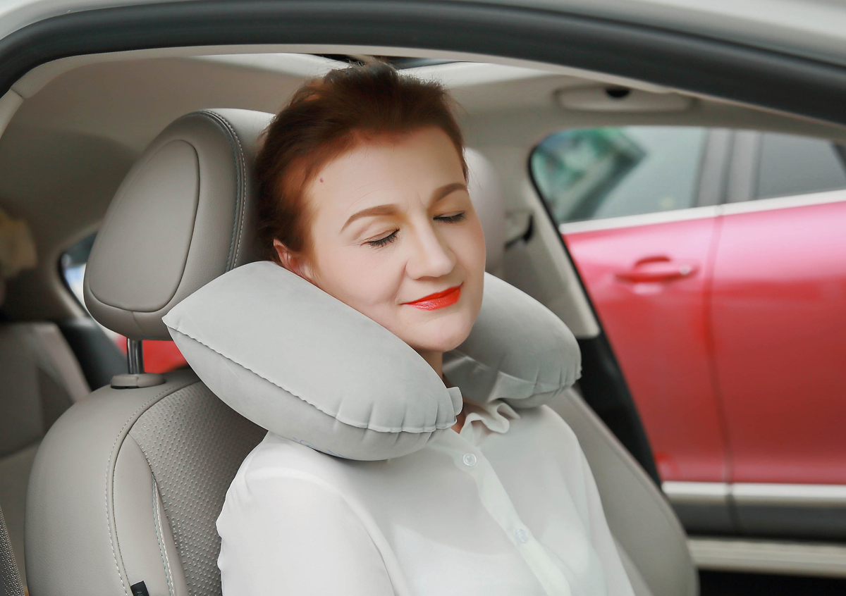 SV-1500 Rückenstützkissen mit Gewichtsausgleich – Bild 2