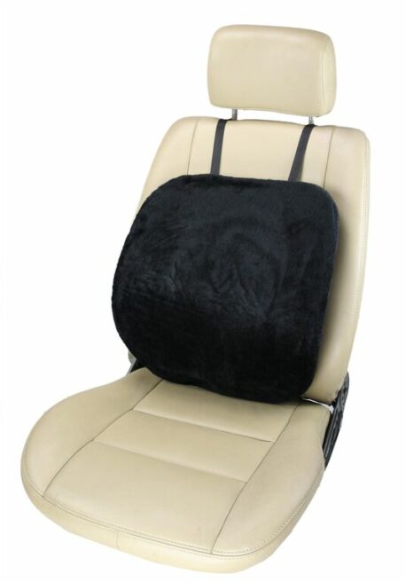 SM-7450B Netzrückenstütze, verstellbar (schwarz)