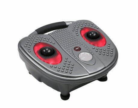MF-1150 Vibrations-Fußmassager mit Infrarotwärme