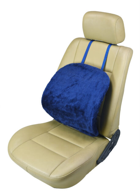 SM-7450N Netzrückenstütze, verstellbar (Navy blau)
