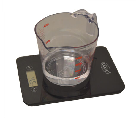 MM-2300 Elektronische Küchen-und Lebensmittelwaage, 5 kg – Bild 4