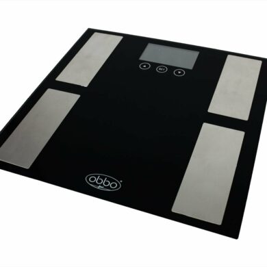 MM-2700 Digitale Körperfettwaage, kompaktes Design