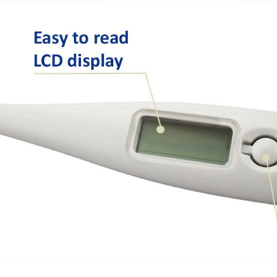 MM-3130 Digitales Fieberthermometer mit stabiler Messpitze