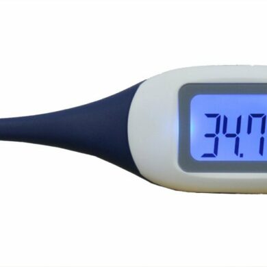 MM-3250 Digitales Fieberthermometer mit flexibler Messpitze