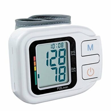 [Lagerräumung!!] MM-4590 Digitales Blutdruckmessgerät für Handgelenk