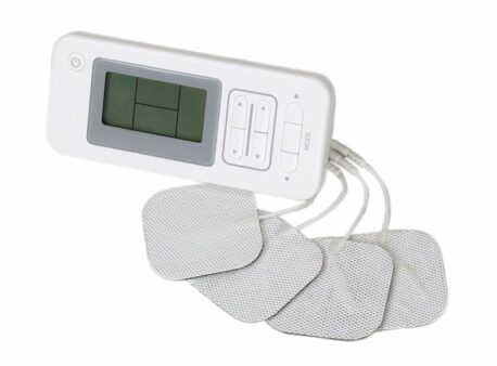 MT-5180 Tens Massagegerät, Dual-Puls-Massager MT-5180