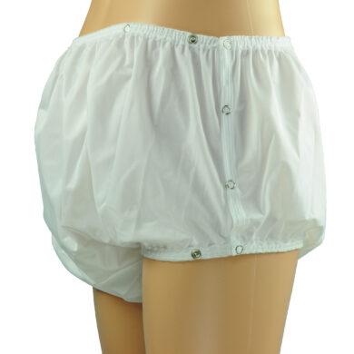 MT-3311 wiederverwendbare Unterhose, wasserdicht Druckknopfverschluss Inkontinenz Schutzhose ( M: 66 x 91.4 cm)